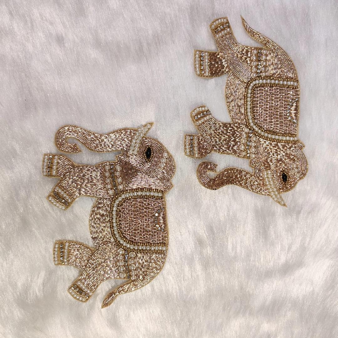 Handwork Elephant Petch